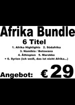 Afrika Bundle mit 6 Titel